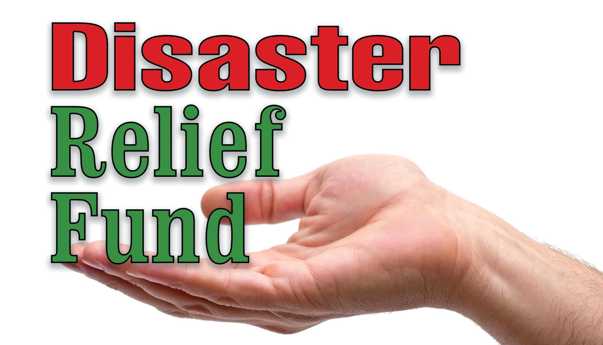 BAC Disaster Relief Fund Logo