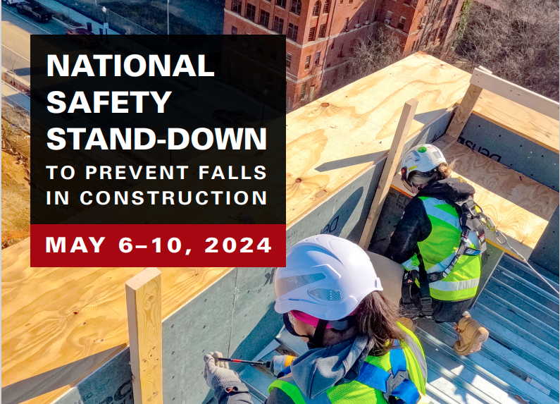 national safety stand-down may 6 2024